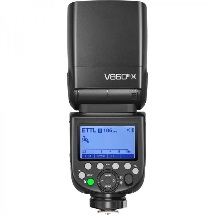 Godox-Ving-V860III-Flash-slave-Nero