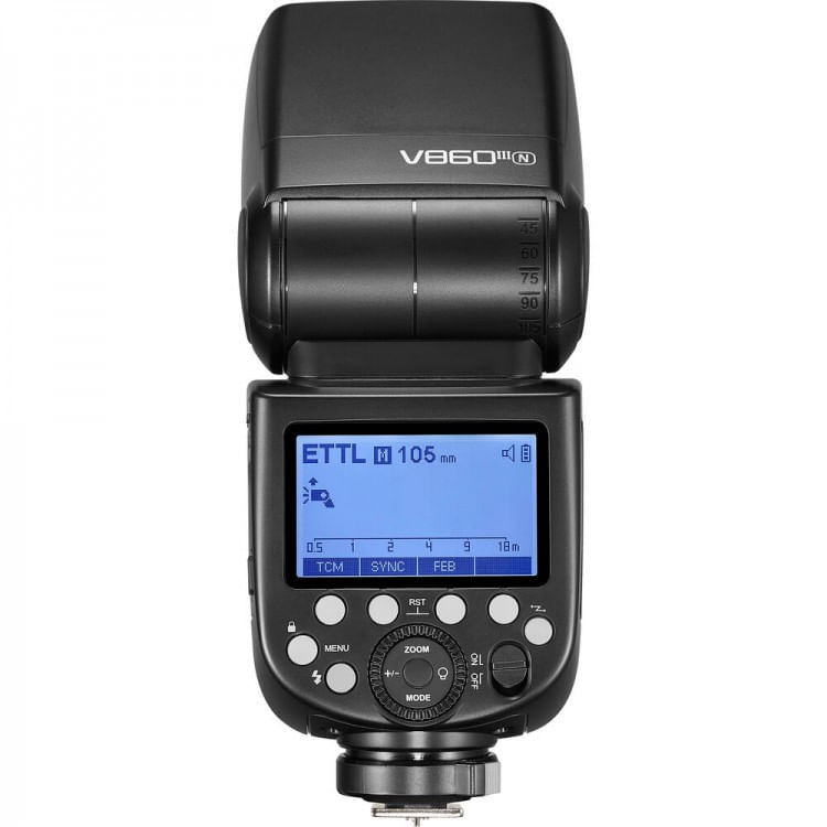 Godox-Ving-V860III-Flash-slave-Nero