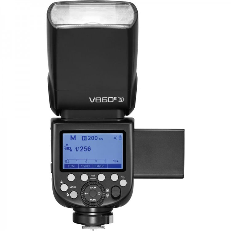 Godox-Ving-V860III-Flash-slave-Nero