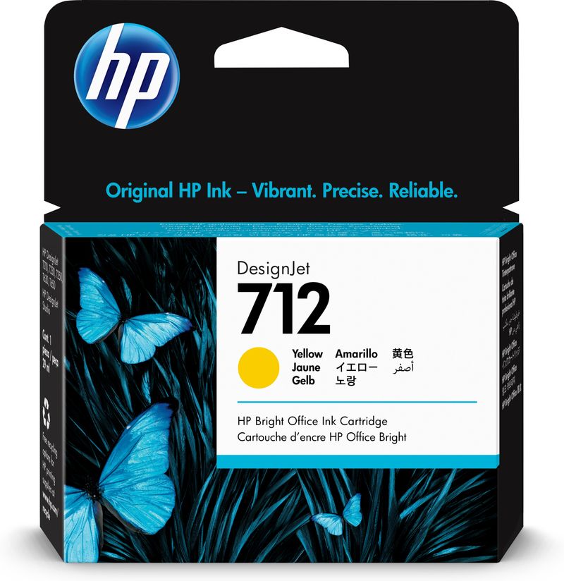 HP-Cartuccia-di-inchiostro-giallo-originale-DesignJet-712-da-29-ml