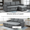 HOMCOM-Divano-Letto-3-Posti-e-Penisola-con-Contenitore-Rivestimento-Tessuto-Effetto-Lino-211-5x146x85cm