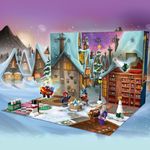 LEGO-Harry-Potter-76418-Calendario-dell’Avvento-2023-24-Regali-tra-cui-18-Mini-Costruzioni-e-6-Minifigure-Giochi-per-Natale