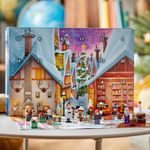 LEGO-Harry-Potter-76418-Calendario-dell’Avvento-2023-24-Regali-tra-cui-18-Mini-Costruzioni-e-6-Minifigure-Giochi-per-Natale