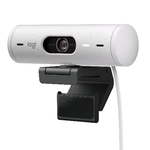 Logitech Brio 500 webcam 4 MP 1920 x 1080 Pixel USB-C Bianco