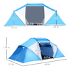 Outsunny-Tenda-da-Campeggio-per-6-Persone-con-Ampio-Vestibolo-430-240-170cm-Bianco-e-Azzurro