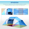 Outsunny-Tenda-da-Campeggio-per-6-Persone-con-Ampio-Vestibolo-430-240-170cm-Bianco-e-Azzurro