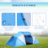 Outsunny-Tenda-da-Campeggio-per-6-Persone-con-Ampio-Vestibolo-430-240-170cm-Bianco-e-Azzurro