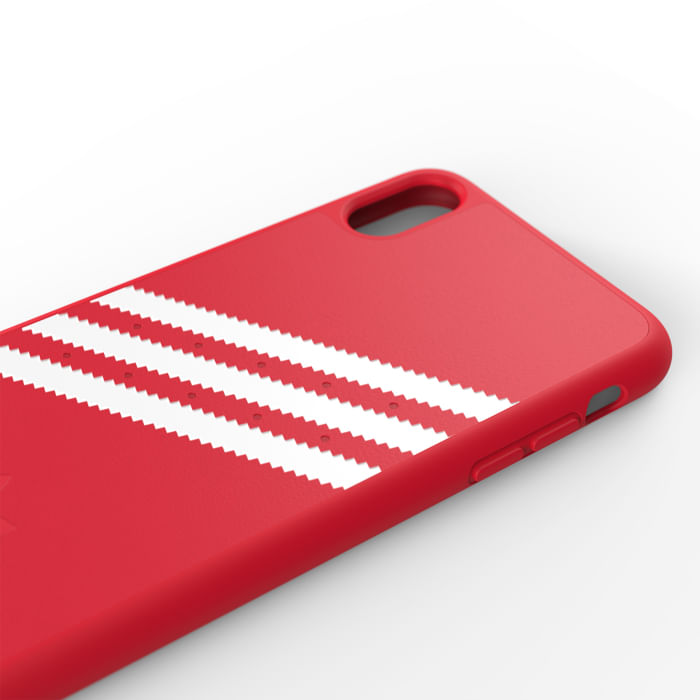 Adidas-32964-custodia-per-cellulare-165-cm--6.5---Cover-Rosso-Bianco