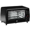 HOMCOM-Fornetto-Elettrico-10L-con-Temperatura-Regolabile-e-Timer-750W-36-5x26x22-cm-Nero