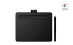 Wacom-Intuos-S-Bluetooth-tavoletta-grafica-Nero-2540-lpi--linee-per-pollice--152-x-95-mm-USB-Bluetooth