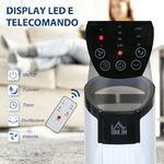 HOMCOM-Ventilatore-a-Colonna-con-Telecomando-a-5m-Oscillante-70--3-Funzioni-e-3-Velocita-Schermo-LED-e-Timer-7-5h-50W--20x78-5cm