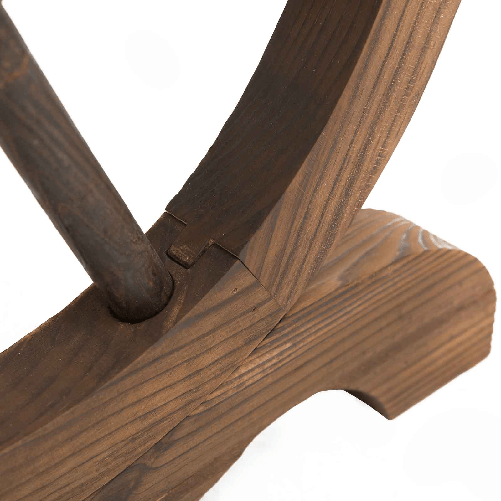 Outsunny-Tavolo-da-Giardino-Stile-Country-con-Gambe-a-Ruota-in-Legno-di-Abete-Resistente-alle-Intemperie-113x60x65cm