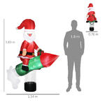 Outsunny-Babbo-Natale-Gonfiabile-con-Missile-Luci-LED-e-Gonfiatore-Incluso-154x76x183cm