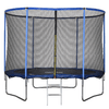 HOMCOM-Tappeto-Elastico-per-Bambini-e-Adulti-con-Rete-e-Bordo-Imbottito-Giochi-da-Giardino-e-Casa--305x248cm-Blu-e-Nero