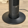 HOMCOM-Ventilatore-a-Colonna-con-3-Velocita-e-4-Modalita-Timer-di-12h-Pannello-LED-e-Telecomando-Nero