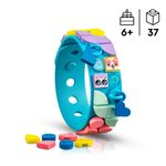 LEGO-41801-DOTS-Il-Braccialetto-del-mio-Cucciolo-Kit-Braccialetti-Fai-da-Te-con-Cane-e-Gatto-per-Bambina-e-Bambino-Set-Arti-e-Mestieri-Giochi-Creativi-Idee-Regalo