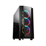 Cougar MX660-T RGB - SIDE-PANEL - CABINET - MID-TOWER - MINI-ITX MICRO-ATX ATX CEB E-ATX ARGB - COUGAR