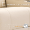 HOMCOM-Poltrona-Relax-Massaggiante-con-8-Punti-5-Modalita-e-2-Intensita-Poltrona-Massaggiante-Elettrica-Reclinabile-con-Poggiapiedi-e-Girevole-84x92x109cm-Crema