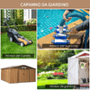 Outsunny-Casetta-da-Giardino-con-2-Porte-Scorrevoli-e-4-Prese-d-Aria-in-Acciaio-e-PP-340x386x200cm-Giallo