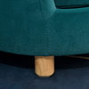 PawHut-Divano-per-Cani-Imbottito-con-Schienale-e-Cuscino-Rimovibile-Cuccia-per-Gatto-da-Interno-65x64x37cm-Verde