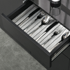 HOMCOM-Mobiletto-Multiuso-con-2-Cassetti-e-2-Armadietti-Apertura-a-Pressione-Mobile-per-Casa-e-Ufficio-79x36x74cm