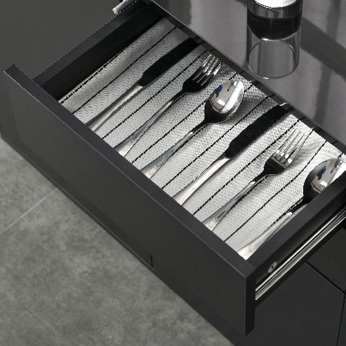 HOMCOM-Mobiletto-Multiuso-con-2-Cassetti-e-2-Armadietti-Apertura-a-Pressione-Mobile-per-Casa-e-Ufficio-79x36x74cm