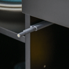 HOMCOM-Mobiletto-Multiuso-con-2-Cassetti-e-2-Armadietti-Apertura-a-Pressione-Mobile-per-Casa-e-Ufficio-79x36x74cm