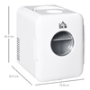 HOMCOM-Frigo-Portatile-da-60W-con-Capacita-4L-Divisore-Removibile-e-Maniglia-25-8x20-5x26-3-cm