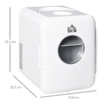 HOMCOM-Frigo-Portatile-da-60W-con-Capacita-4L-Divisore-Removibile-e-Maniglia-25-8x20-5x26-3-cm