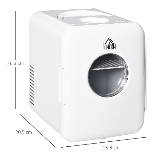 HOMCOM-Frigo-Portatile-da-60W-con-Capacita-4L-Divisore-Removibile-e-Maniglia-25-8x20-5x26-3-cm