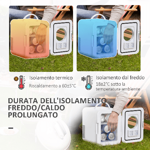 HOMCOM-Frigo-Portatile-da-60W-con-Capacita-4L-Divisore-Removibile-e-Maniglia-25-8x20-5x26-3-cm