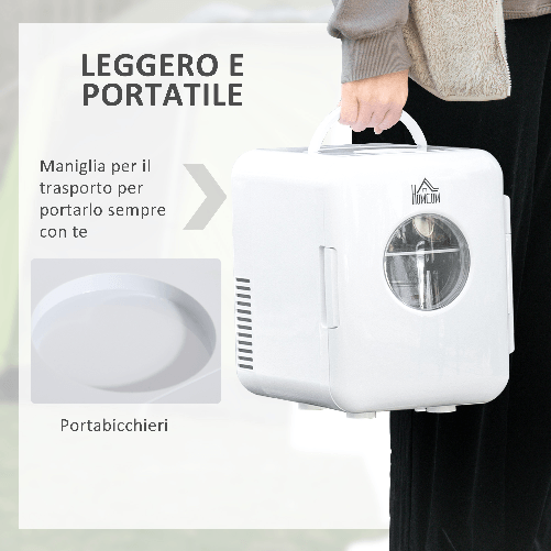 HOMCOM-Frigo-Portatile-da-60W-con-Capacita-4L-Divisore-Removibile-e-Maniglia-25-8x20-5x26-3-cm