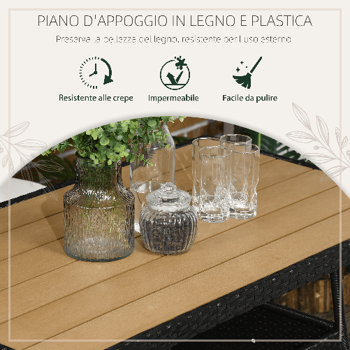 Outsunny-Set-da-Giardino-con-Tavolo-e-4-Sedie-da-Esterno-in-Acciaio-e-Rattan-PE-Nero