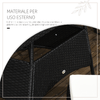 Outsunny-Set-da-Giardino-con-Tavolo-e-4-Sedie-da-Esterno-in-Acciaio-e-Rattan-PE-Nero