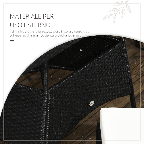 Outsunny-Set-da-Giardino-con-Tavolo-e-4-Sedie-da-Esterno-in-Acciaio-e-Rattan-PE-Nero