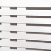 HOMCOM-Mobile-Copricalorifero-Larghezza-Regolabile-e-Mensola-Superiore-in-MDF-e-Legno---Bianco