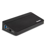 Hamlet XHUB70036 hub di interfaccia USB 3.2 Gen 1 (3.1 Gen 1) Type-B 5000 Mbit/s Nero