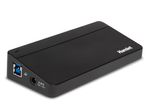 Hamlet-XHUB70036-hub-di-interfaccia-USB-3.2-Gen-1--3.1-Gen-1--Type-B-5000-Mbit-s-Nero