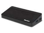 Hamlet-XHUB70036-hub-di-interfaccia-USB-3.2-Gen-1--3.1-Gen-1--Type-B-5000-Mbit-s-Nero