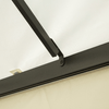 Outsunny-Gazebo-da-Giardino-4x3m-con-Zanzariera-e-Doppio-Tetto-in-Alluminio-e-Poliestere-Beige