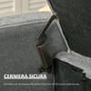 HOMCOM-Panca-Fondoletto-con-Vano-Contenitore-in-Tessuto-120x50x44cm---Grigio