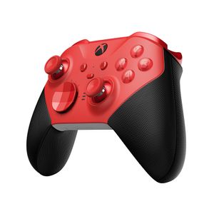 Microsoft Controller Wireless Elite Series 2 per Xbox - Core (Rosso)