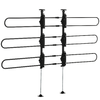 PawHut-Divisorio-Auto-per-Cani-in-Acciaio-e-PP-Regolabile-in-Larghezza-e-Altezza-89-150x76-124-cm-Nero