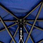 Outsunny-Ombrellone-da-Giardino-3x2-5-Inclinabile-con-Manovella-e-Palo-Smontabile-in-Metallo-e-Poliestere-Blu