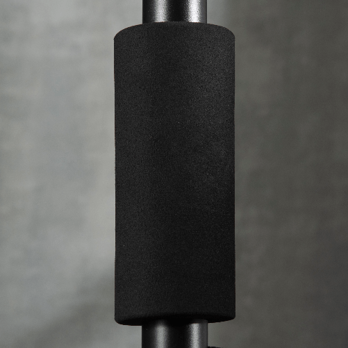 HOMCOM-Stazione-Fitness-con-Pesi-da-45kg-in-Acciaio-per-Allenamento-a-Casa-170x104x205cm-Nero