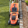 Black---Decker-BCMW3318L2-Tagliaerba-a-spinta-Batteria-Nero-Arancione