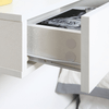 HOMCOM-Set-2-Comodini-Sospesi-in-Legno-Design-Moderno-40x30x15cm---Bianco
