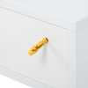 HOMCOM-Set-2-Comodini-Sospesi-in-Legno-Design-Moderno-40x30x15cm---Bianco