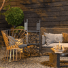 Outsunny-Portalegna-da-Esterno-e-Interno-a-3-Livelli-Separabili-in-Metallo-con-Ganci-per-Attrezzi-Nero