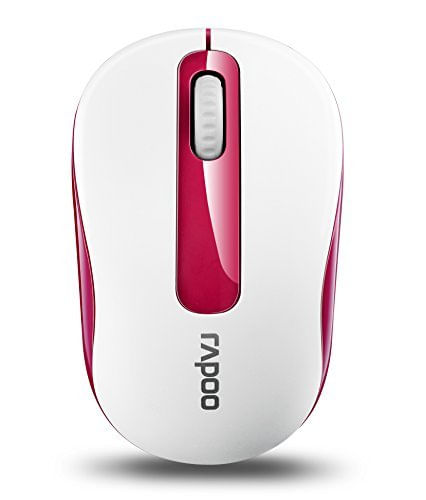 Rapoo-M10-Plus-mouse-RF-Wireless-Ottico-1000-DPI-Ambidestro